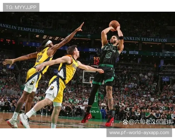 凯尔特人力压步行者，布朗与塔图姆联手稳定输出